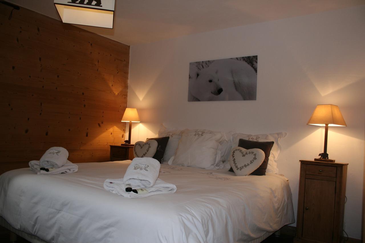 La Chanterelle - Mountain Lodge La Cote d'Arbroz Extérieur photo